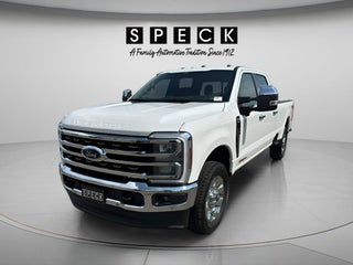 2026 Ford F-350 King Ranch 4WD Crew Cab 6.75' Box