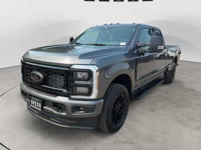 2026 Ford F-350 LARIAT 4WD Crew Cab 6.75' Box