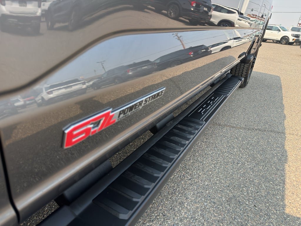 2026 Ford F-350 LARIAT 4WD Crew Cab 6.75' Box
