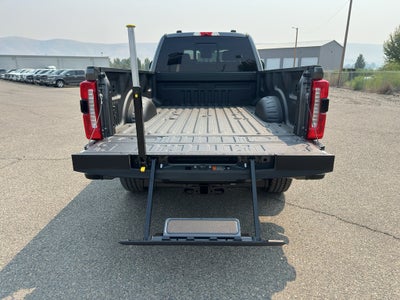 2026 Ford F-350 LARIAT 4WD Crew Cab 6.75' Box