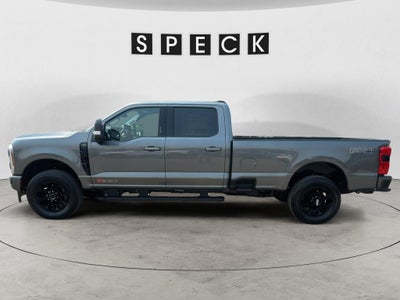 2026 Ford F-350 LARIAT 4WD Crew Cab 6.75' Box