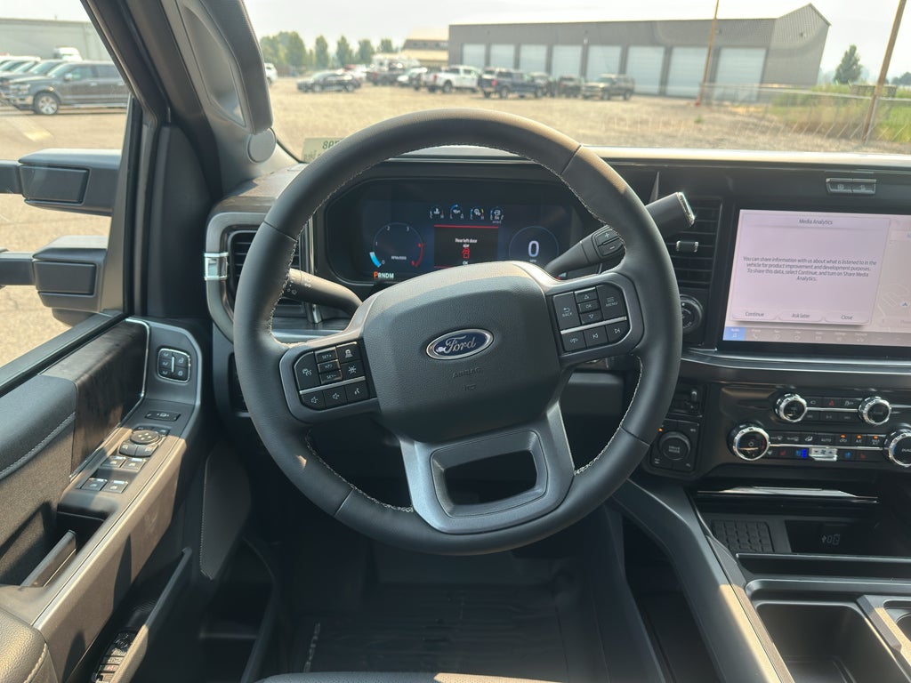 2026 Ford F-350 LARIAT 4WD Crew Cab 6.75' Box