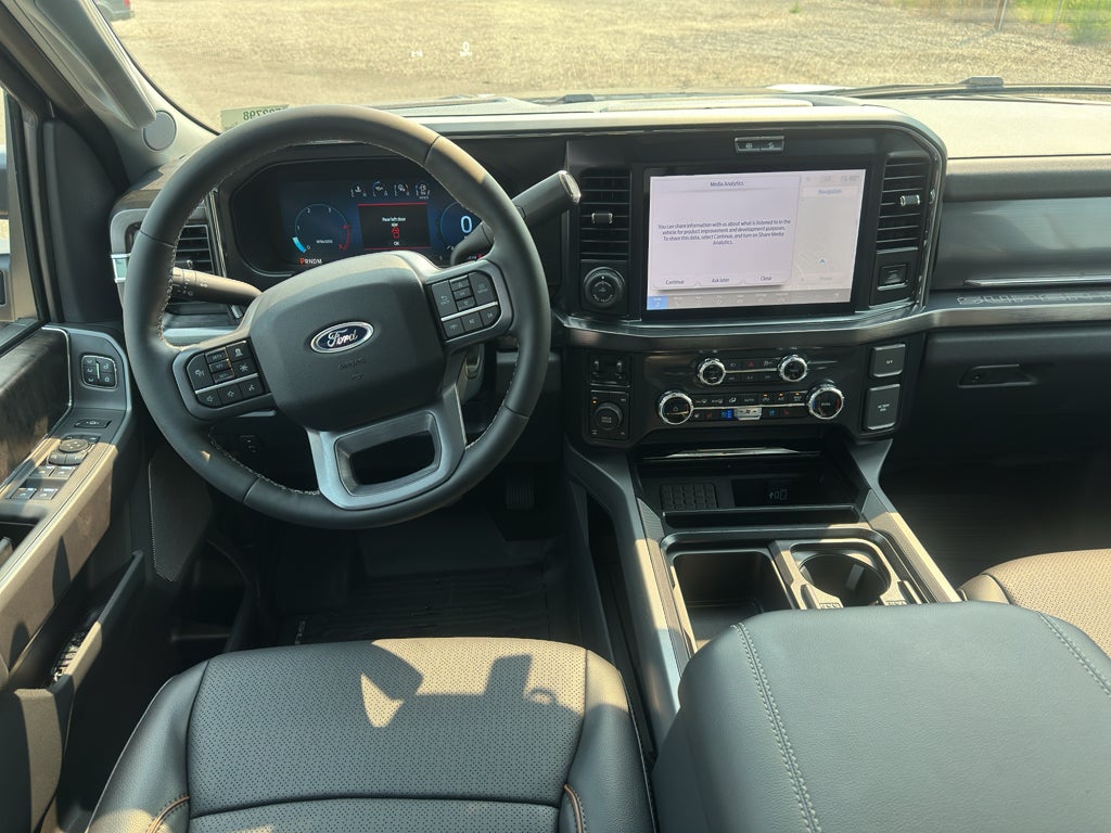 2026 Ford F-350 LARIAT 4WD Crew Cab 6.75' Box