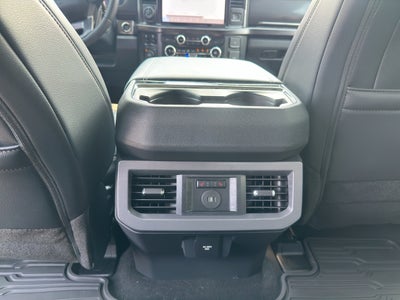 2026 Ford F-350 LARIAT 4WD Crew Cab 6.75' Box