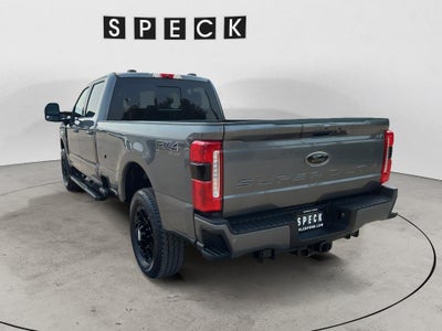 2026 Ford F-350 LARIAT 4WD Crew Cab 6.75' Box