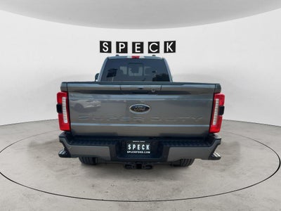 2026 Ford F-350 LARIAT 4WD Crew Cab 6.75' Box