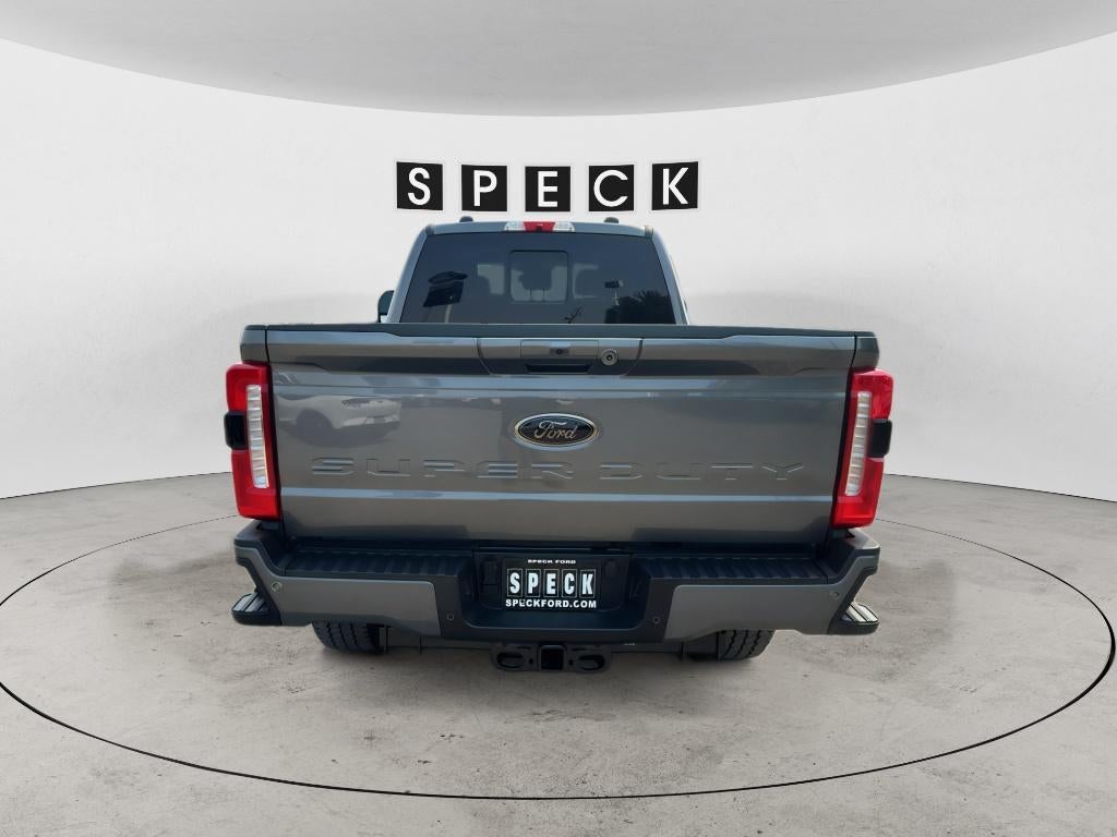2026 Ford F-350 LARIAT 4WD Crew Cab 6.75' Box