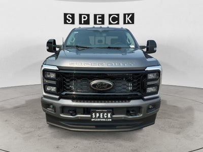 2026 Ford F-350 LARIAT 4WD Crew Cab 6.75' Box