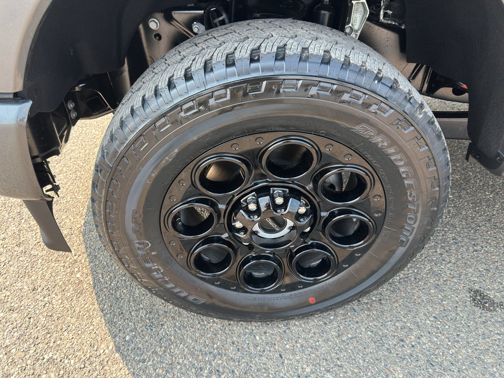 2026 Ford F-350 LARIAT 4WD Crew Cab 6.75' Box