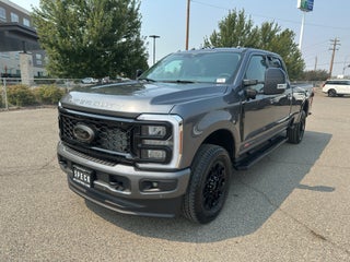 2026 Ford F-350 LARIAT 4WD Crew Cab 6.75' Box