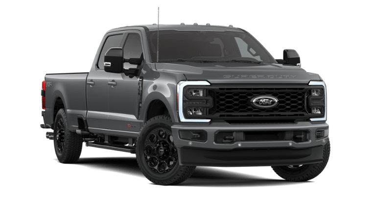 2026 Ford F-350 LARIAT 4WD Crew Cab 6.75' Box
