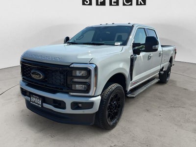 2026 Ford F-350 LARIAT 4WD Crew Cab 6.75' Box