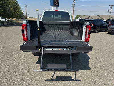 2026 Ford F-350 LARIAT 4WD Crew Cab 6.75' Box