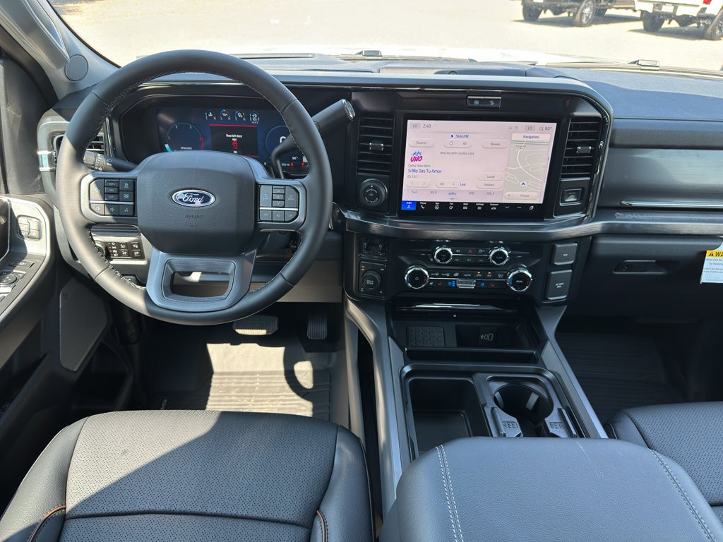2026 Ford F-350 LARIAT 4WD Crew Cab 6.75' Box