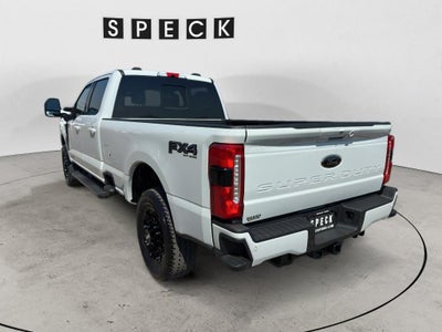 2026 Ford F-350 LARIAT 4WD Crew Cab 6.75' Box