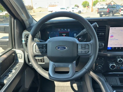 2026 Ford F-350 LARIAT 4WD Crew Cab 6.75' Box