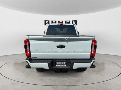2026 Ford F-350 LARIAT 4WD Crew Cab 6.75' Box