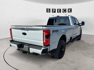2026 Ford F-350 LARIAT 4WD Crew Cab 6.75' Box