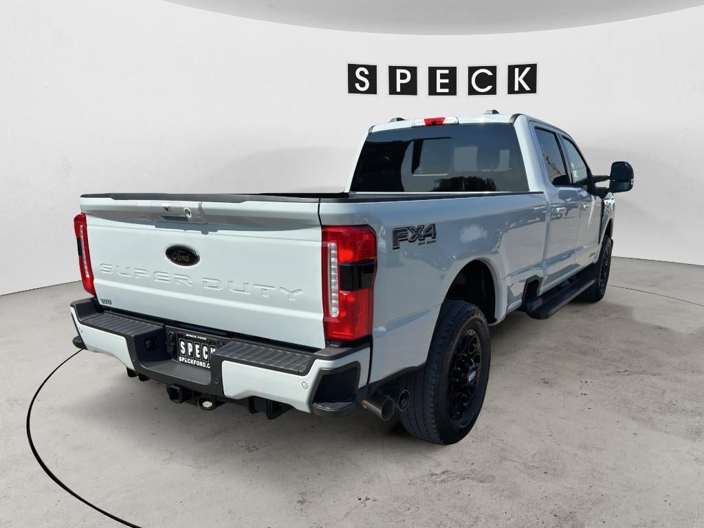 2026 Ford F-350 LARIAT 4WD Crew Cab 6.75' Box