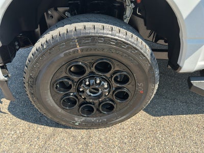 2026 Ford F-350 LARIAT 4WD Crew Cab 6.75' Box