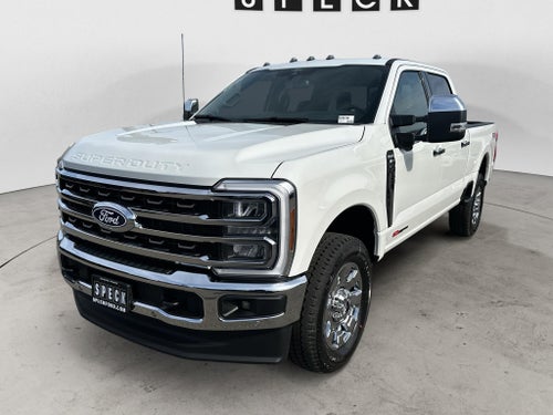 2027 Ford F-350 King Ranch 4WD Crew Cab 6.75' Box