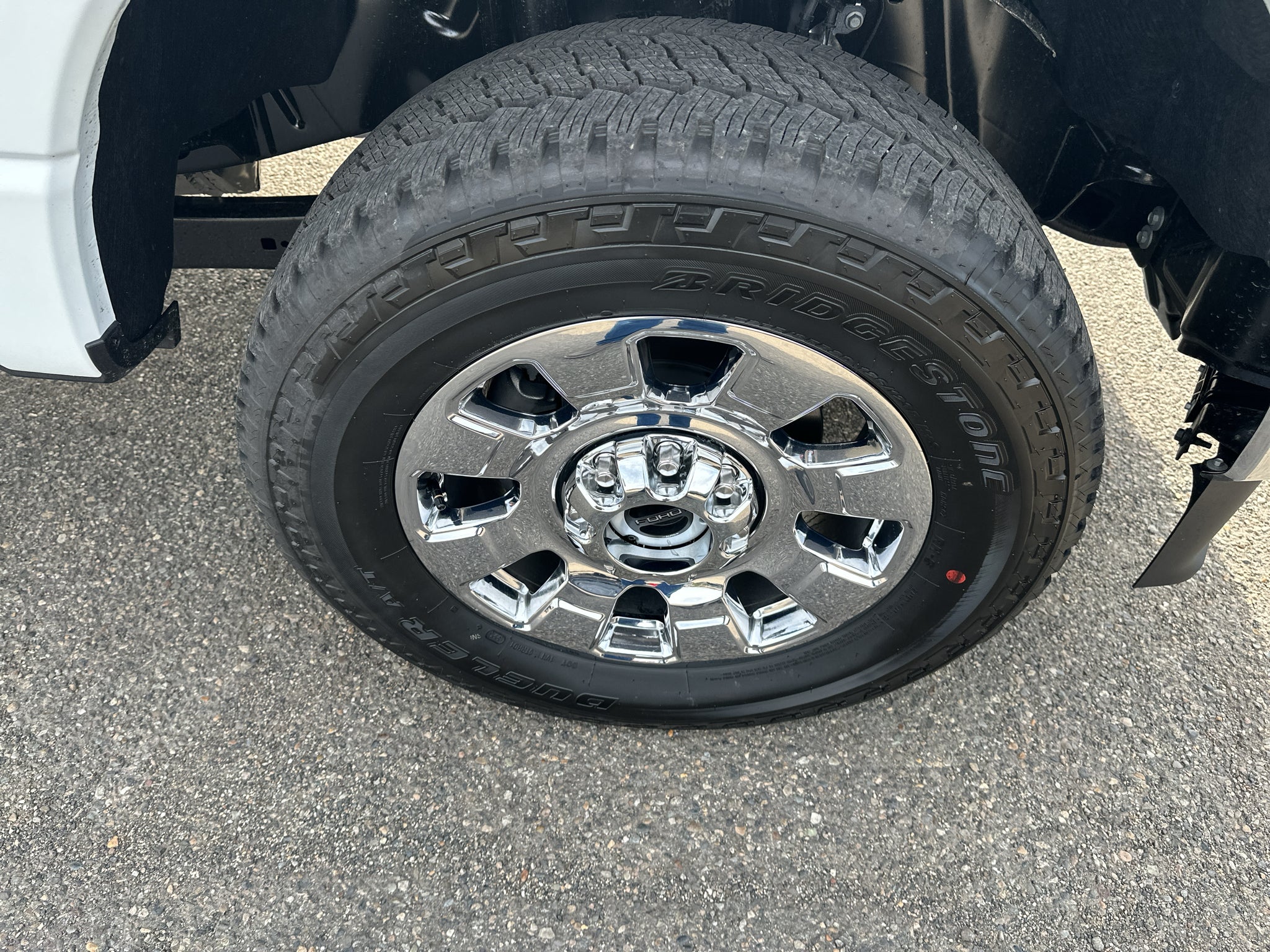 2027 Ford F-350 King Ranch 4WD Crew Cab 6.75' Box