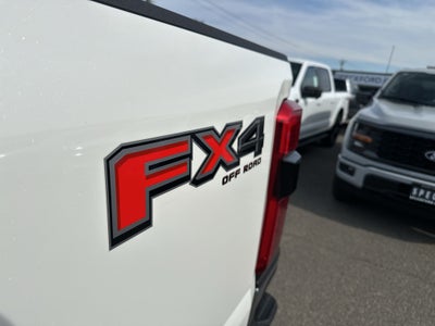 2027 Ford F-350 King Ranch 4WD Crew Cab 6.75' Box