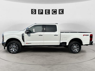 2027 Ford F-350 King Ranch 4WD Crew Cab 6.75' Box