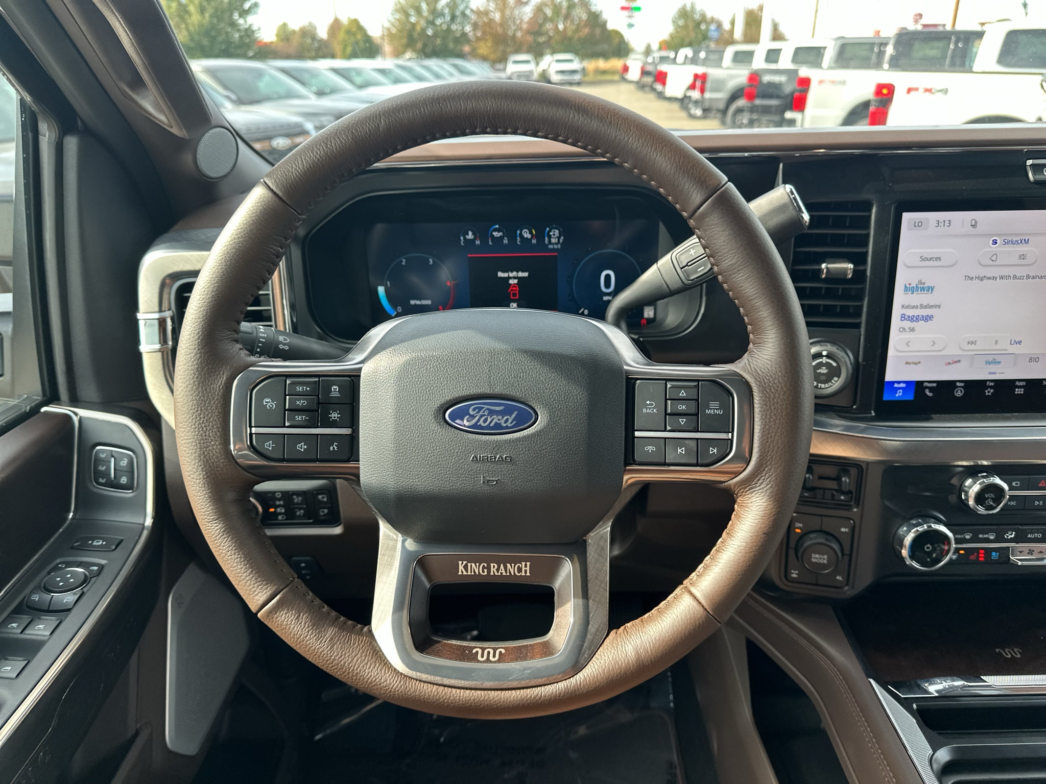 2027 Ford F-350 King Ranch 4WD Crew Cab 6.75' Box