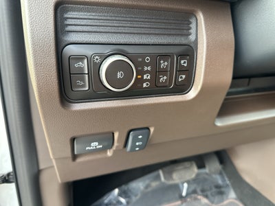 2027 Ford F-350 King Ranch 4WD Crew Cab 6.75' Box