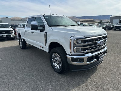 2027 Ford F-350 King Ranch 4WD Crew Cab 6.75' Box
