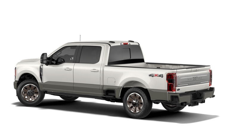 2027 Ford F-350 King Ranch 4WD Crew Cab 6.75' Box