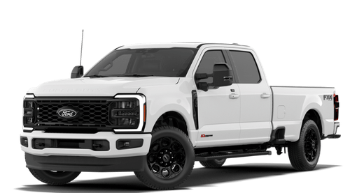 2027 Ford F-350 LARIAT 4WD Crew Cab 6.75' Box