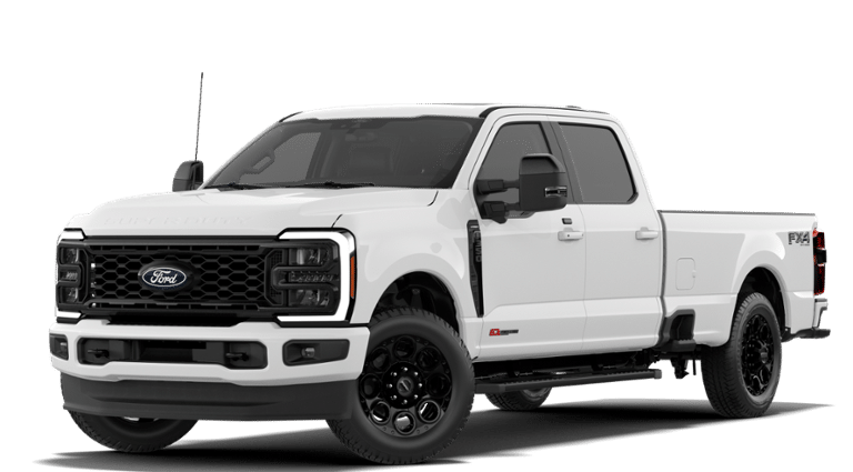 2027 Ford F-350 LARIAT 4WD Crew Cab 6.75' Box