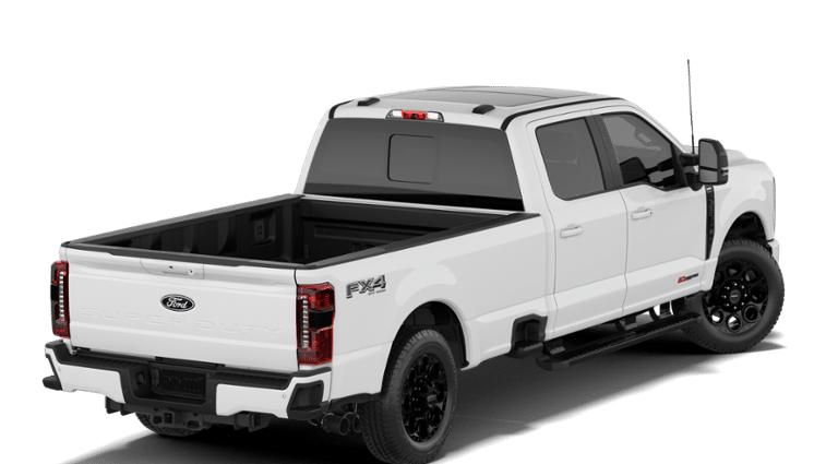 2027 Ford F-350 LARIAT 4WD Crew Cab 6.75' Box