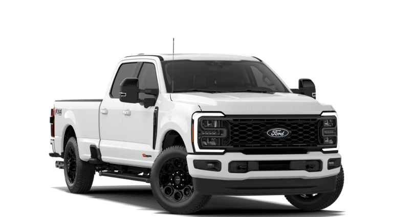 2027 Ford F-350 LARIAT 4WD Crew Cab 6.75' Box