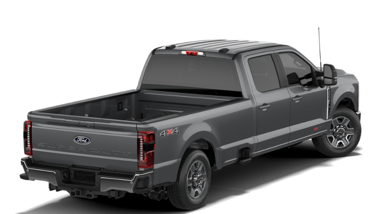 2027 Ford F-350 LARIAT 4WD Crew Cab 8' Box