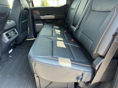 2026 Ford F-350 LARIAT 4WD Crew Cab 6.75' Box