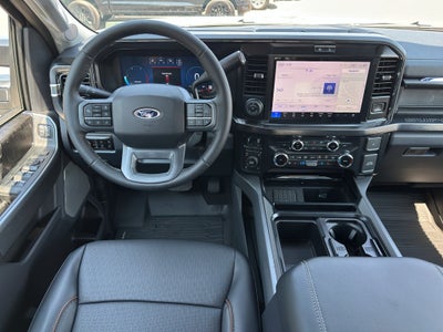 2026 Ford F-350 LARIAT 4WD Crew Cab 6.75' Box