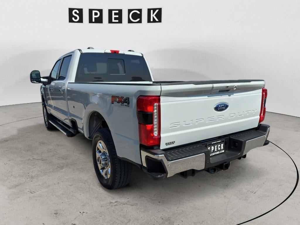 2026 Ford F-350 LARIAT 4WD Crew Cab 6.75' Box
