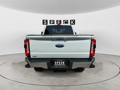 2026 Ford F-350 LARIAT 4WD Crew Cab 6.75' Box