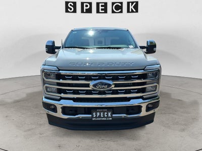 2026 Ford F-350 LARIAT 4WD Crew Cab 6.75' Box