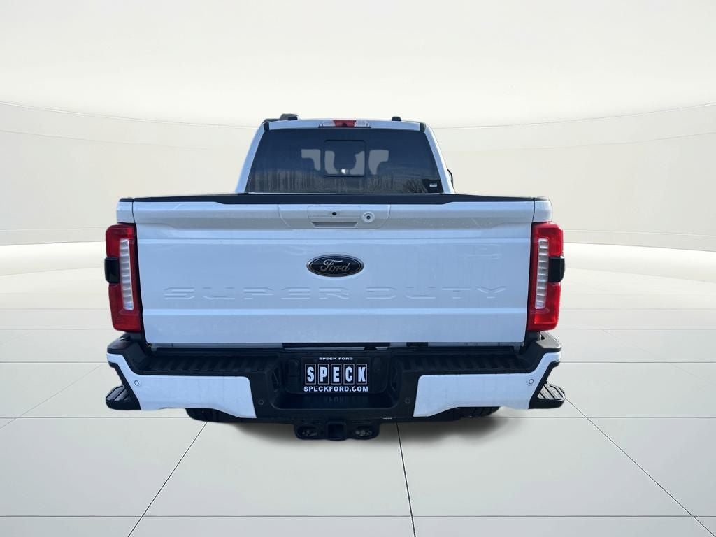 2025 Ford F-350SD Lariat