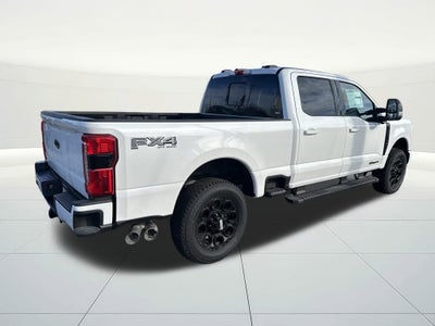 2025 Ford F-350SD Lariat