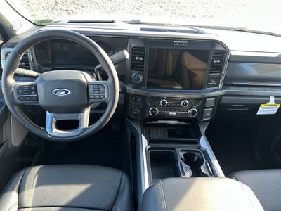 2025 Ford F-350SD Lariat