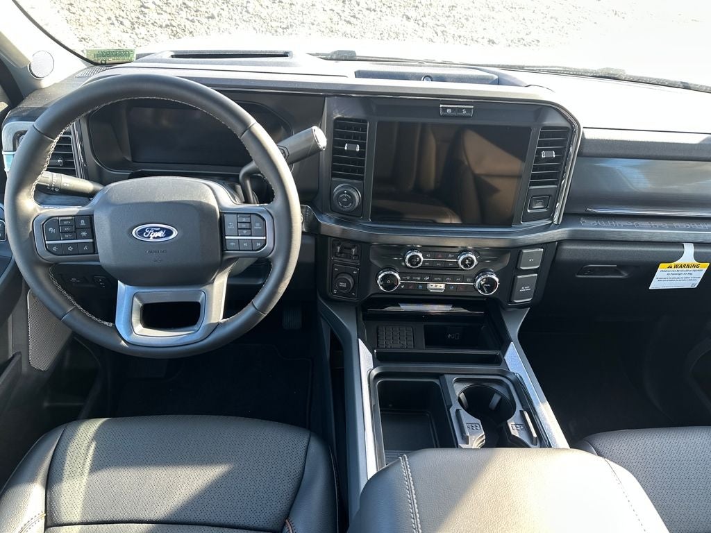 2025 Ford F-350SD Lariat