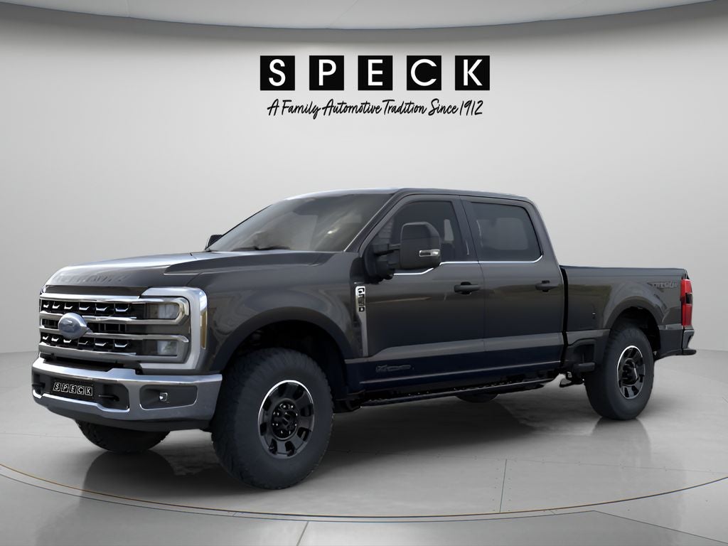 2026 Ford F-350 LARIAT 4WD Crew Cab 6.75' Box