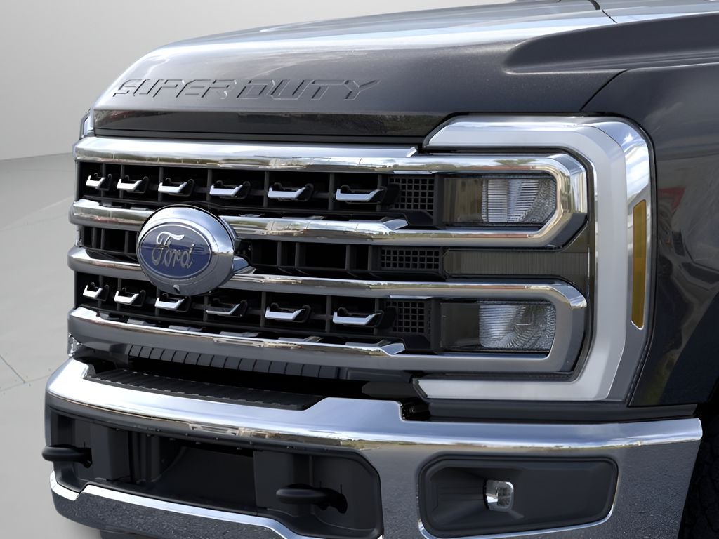 2026 Ford F-350 LARIAT 4WD Crew Cab 6.75' Box
