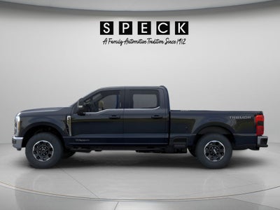 2026 Ford F-350 LARIAT 4WD Crew Cab 6.75' Box