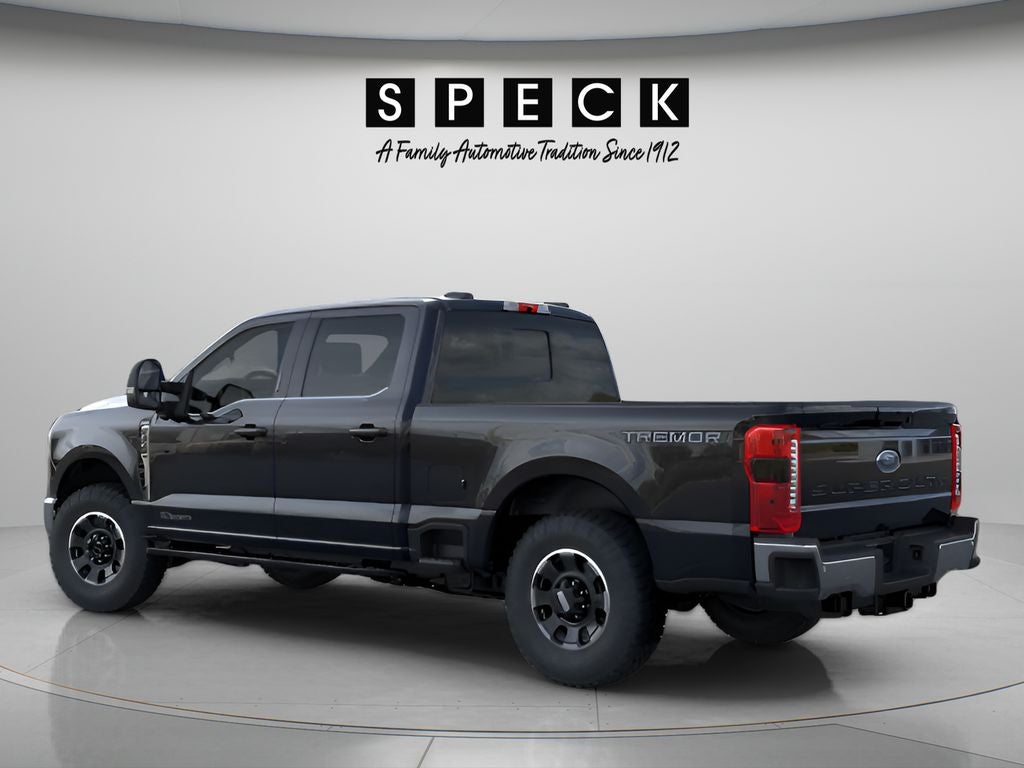 2026 Ford F-350 LARIAT 4WD Crew Cab 6.75' Box